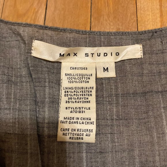 Max Studio blouse - Picture 3 of 4